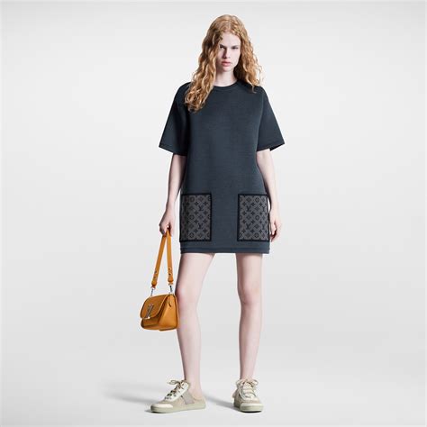 vestidos louis vuitton tipo camiseta|Vestidos originales mujer .